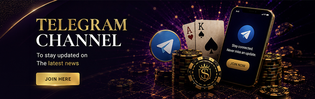 Join our Telegram channel for the latest news